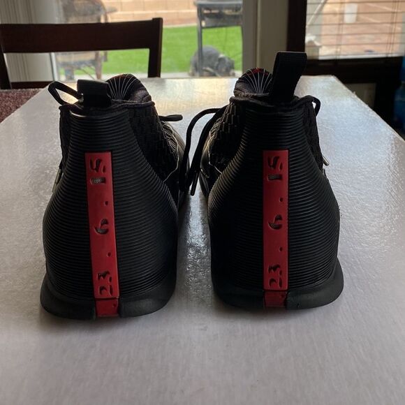 AIR JORDAN 15 Retro Stealth 17 Men’s Black Shoes Size 12